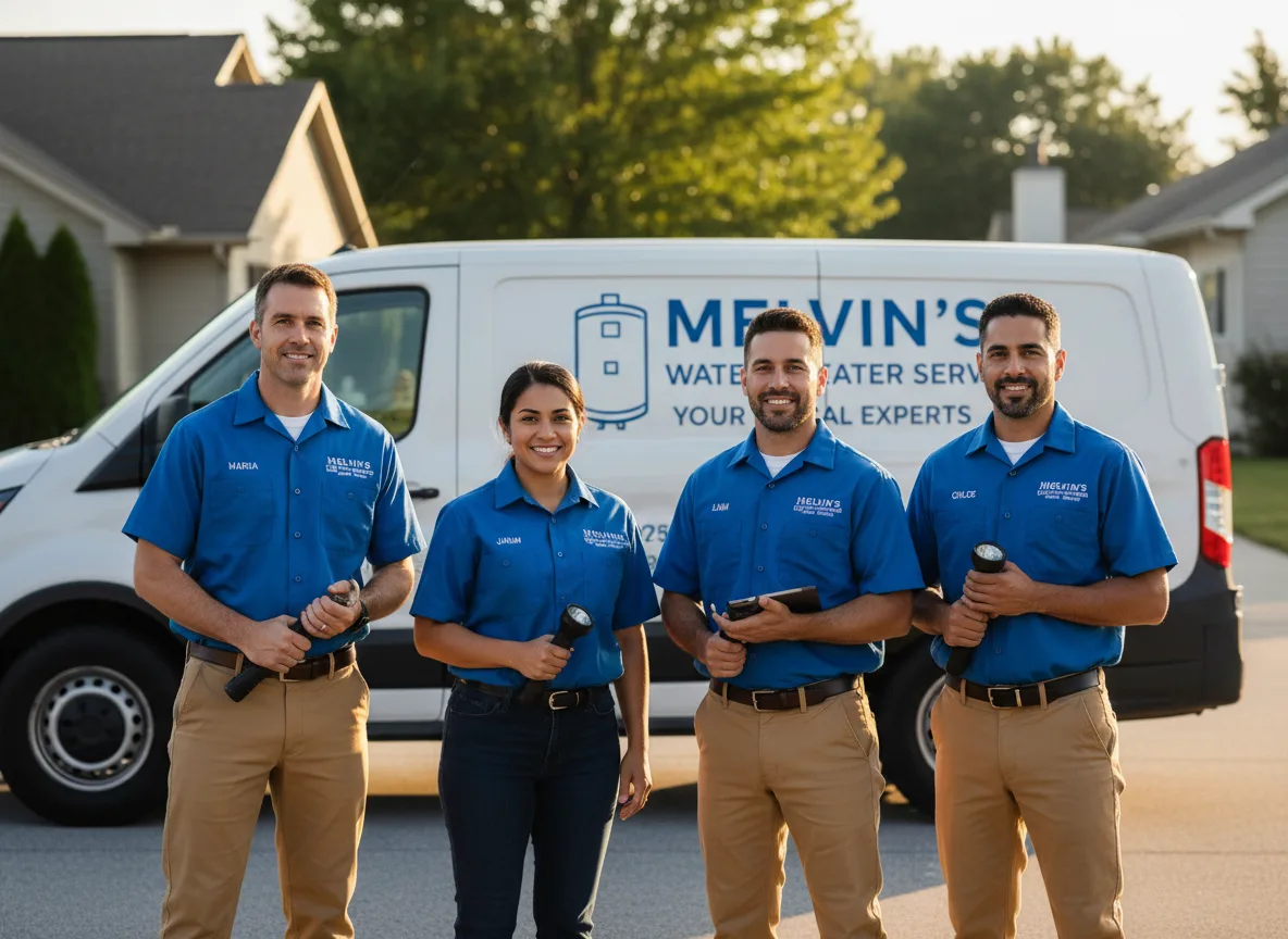 Water Heater Repair company in Manitou Beach, MI